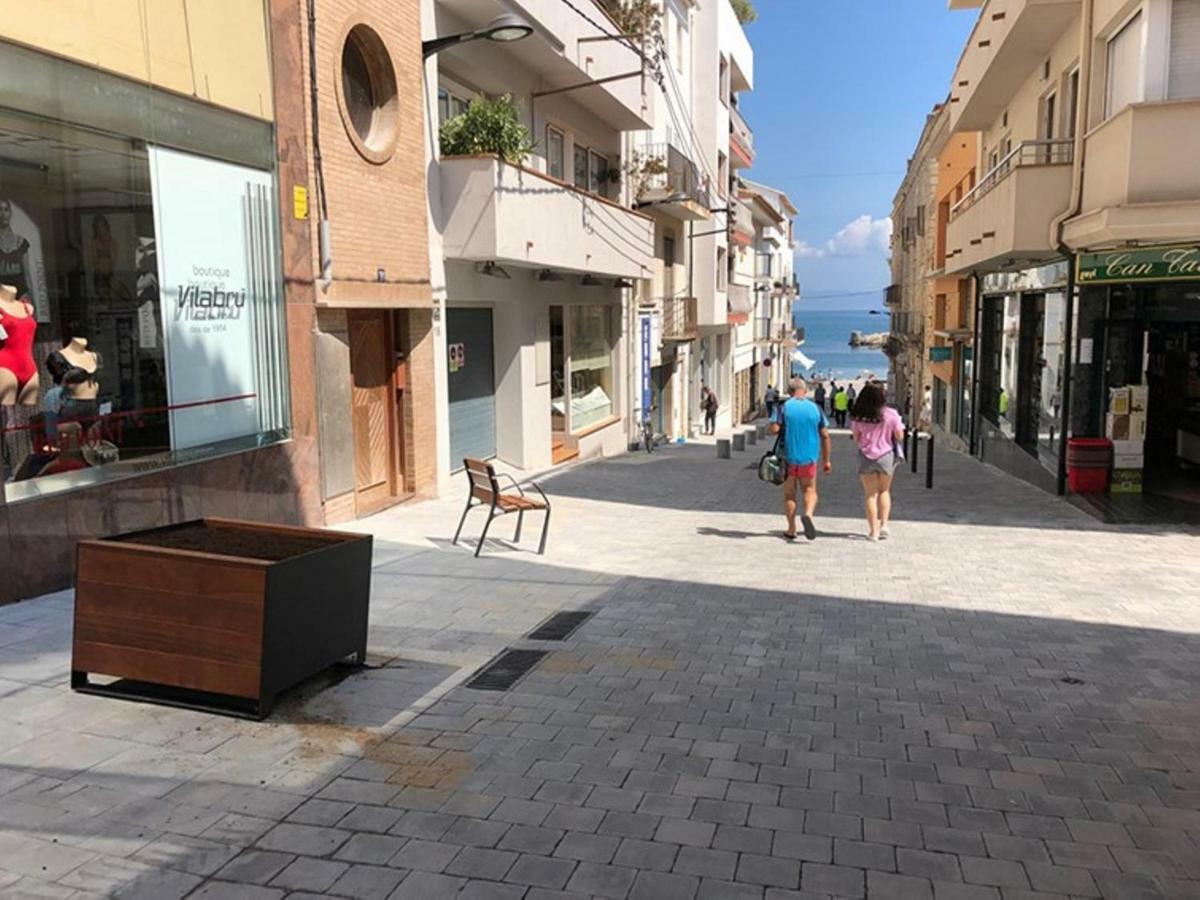 L'Avi Pep Villa L' Escala Luaran gambar