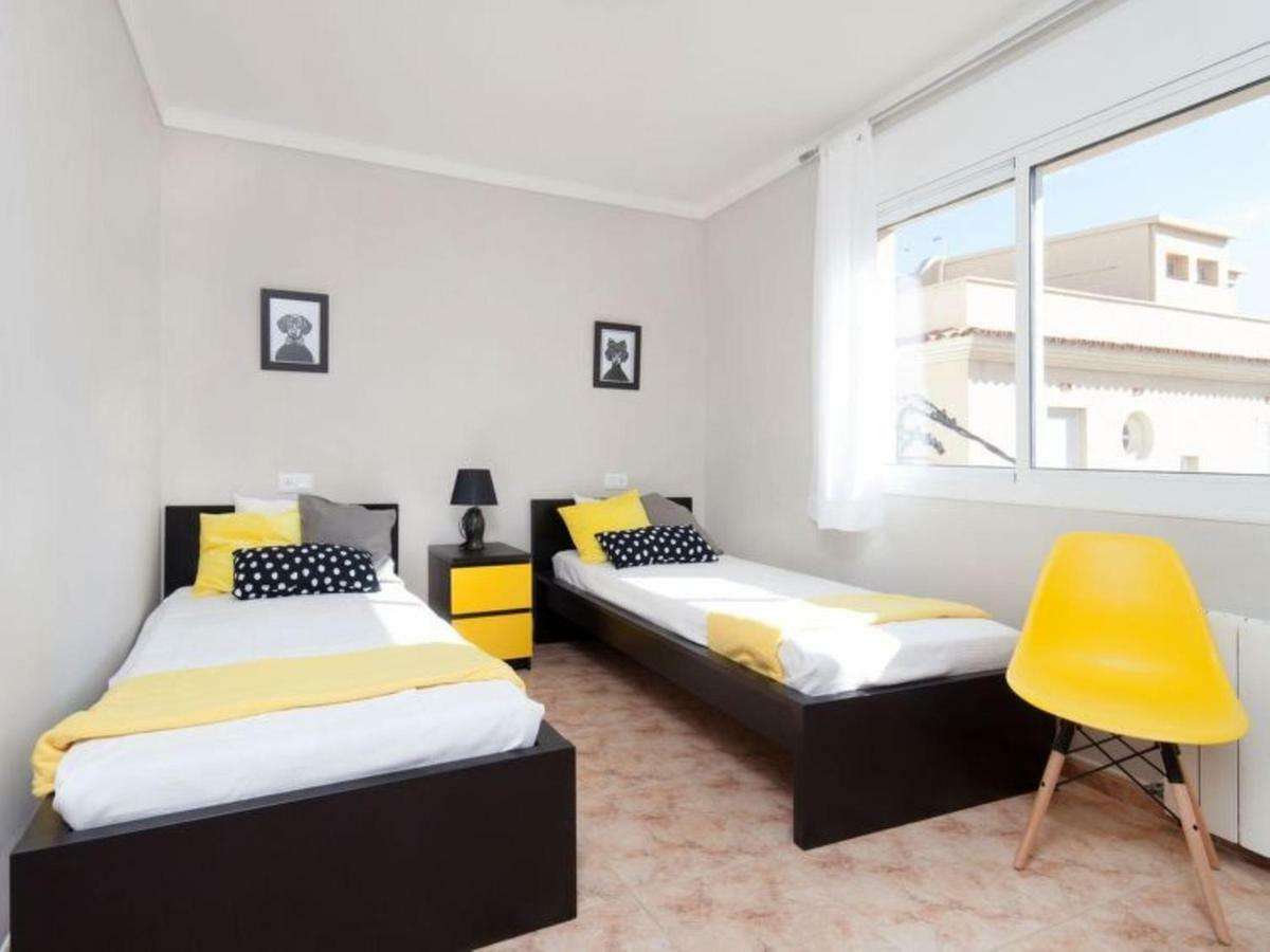 L'Avi Pep Villa L' Escala Luaran gambar