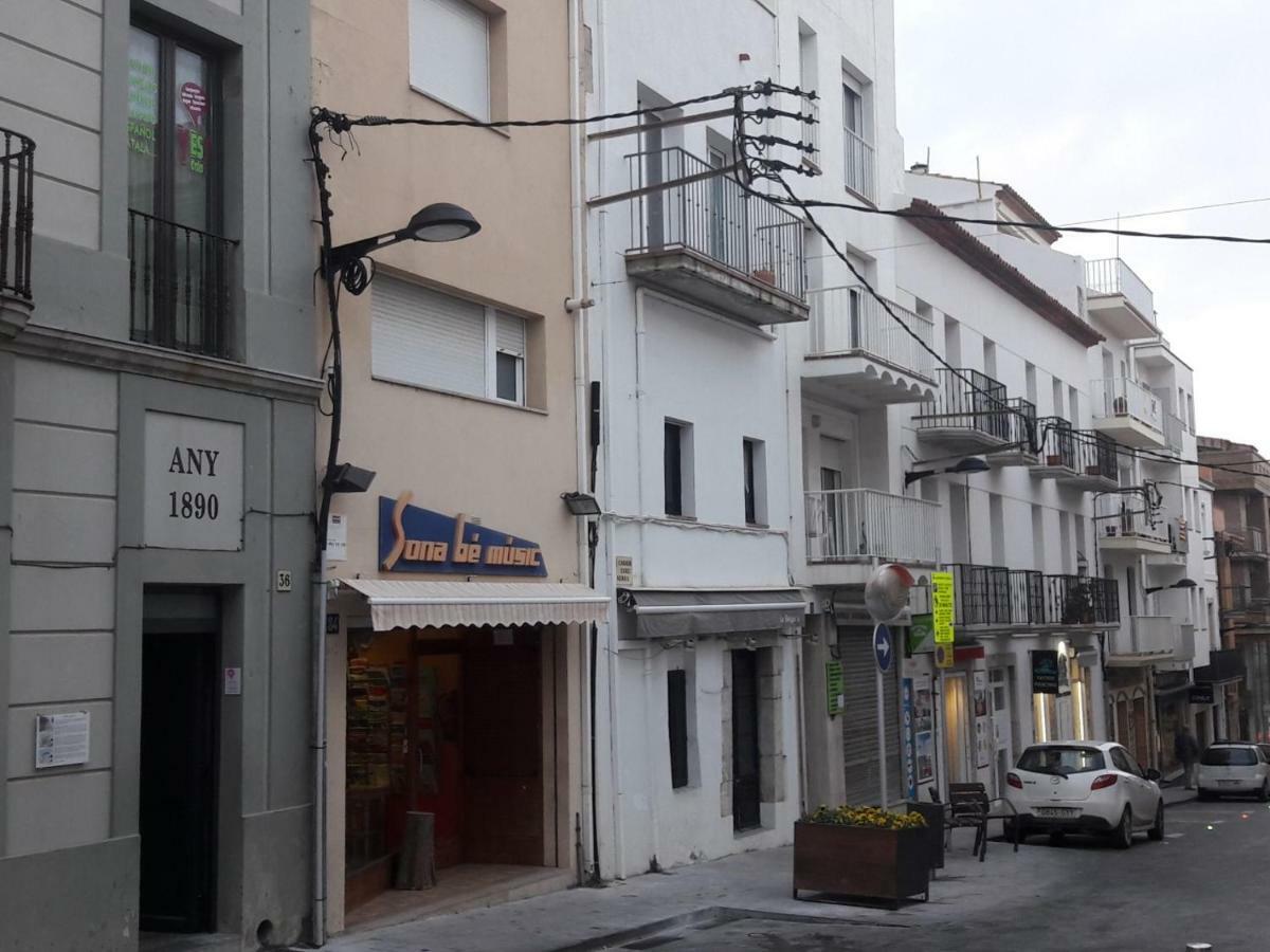 L'Avi Pep Villa L' Escala Luaran gambar